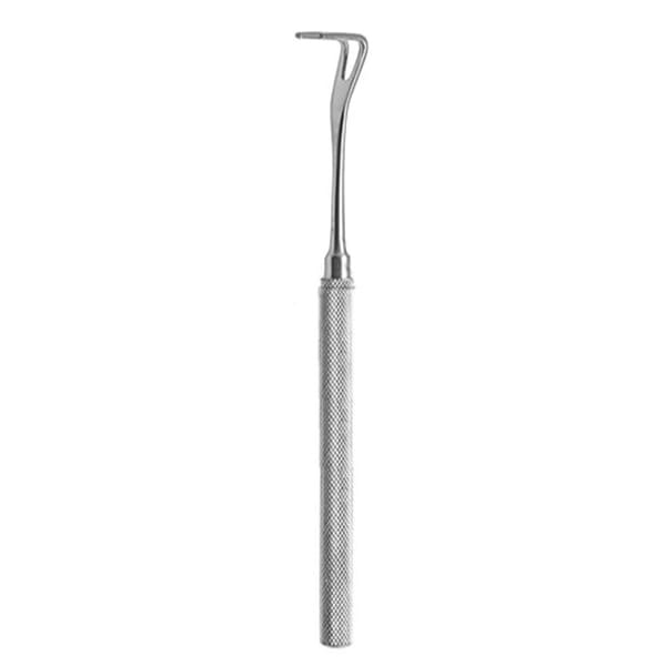 MANNERFELDT, Gabelhaken, 15,5 cm 10,2 x 21,5 mm gezahnt 18.510.02