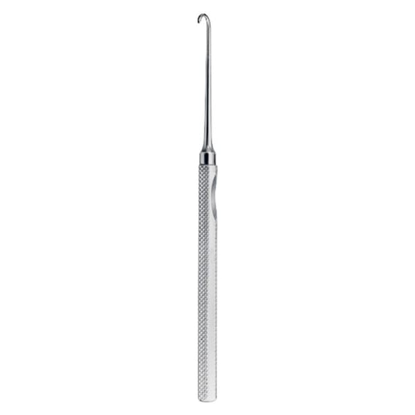 MANNERFELDT, Haken, weit, 15,5 cm 1 Zinken scharf 18.514.01