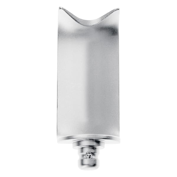 CASPAR, Valve, 55×23 mm stumpf 18.716.55