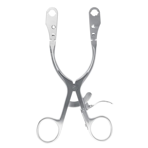 CASPAR, Sperrer, mit Gelenk, allein, 15 cm, 15 cm allein 18.721.15