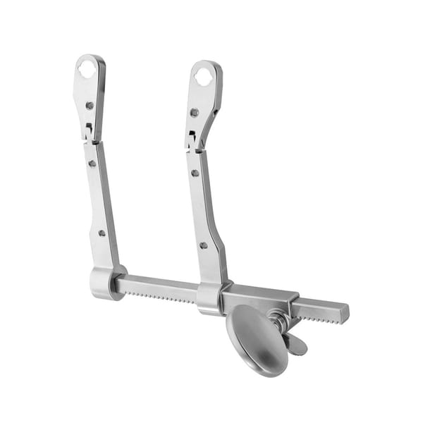 CASPAR, Sperrer, mit Gelenk, 12 cm allein 18.723.12