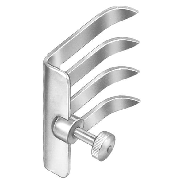 TAYLOR, Valve, 64×64 mm 4 Zähne 18.729.43