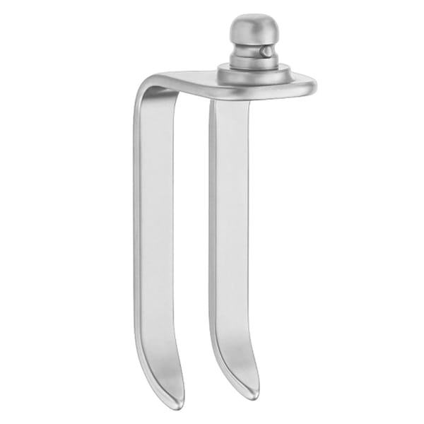 CASPAR, Valve, 55×22 mm 2 Zähne 18.732.55