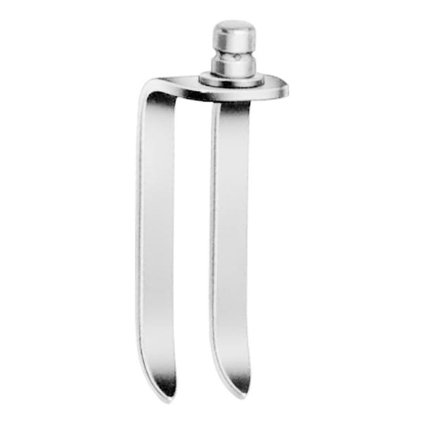 CASPAR, Valve, 60×22 mm 2 Zähne 18.732.60