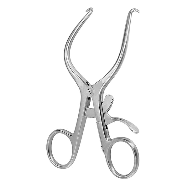 GELPI, Perineal Sperrer, 18 cm Öffnung 10 cm 18.802.18