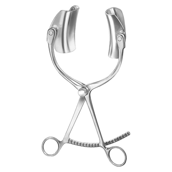 COLLIN, Bauchdeckenhalter, 22 cm 60 x 38 mm 18.810.22