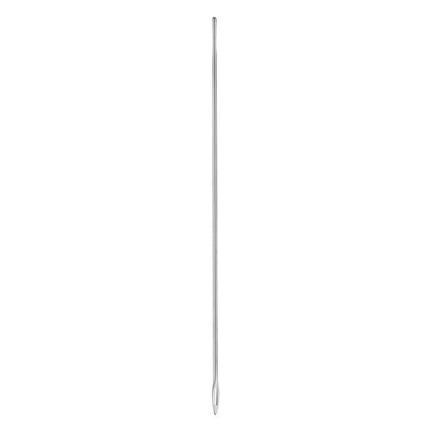 Knopf Sonde mit Oehr, 16 cm Ø 2,0 mm mit Oehr 20.102.16