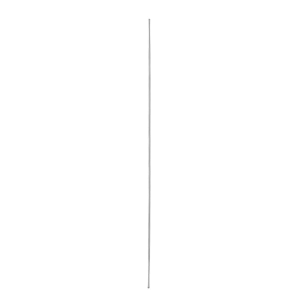 Knopfsonde, 13 cm 1 mm 20.104.13