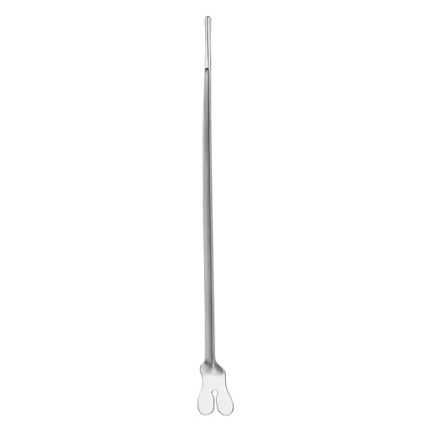 Hohlsonde, 16 cm geknöpft 20.112.16