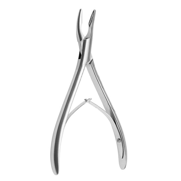 BEYER, Hohlmeisselzange, 17,5 cm Box-Lock