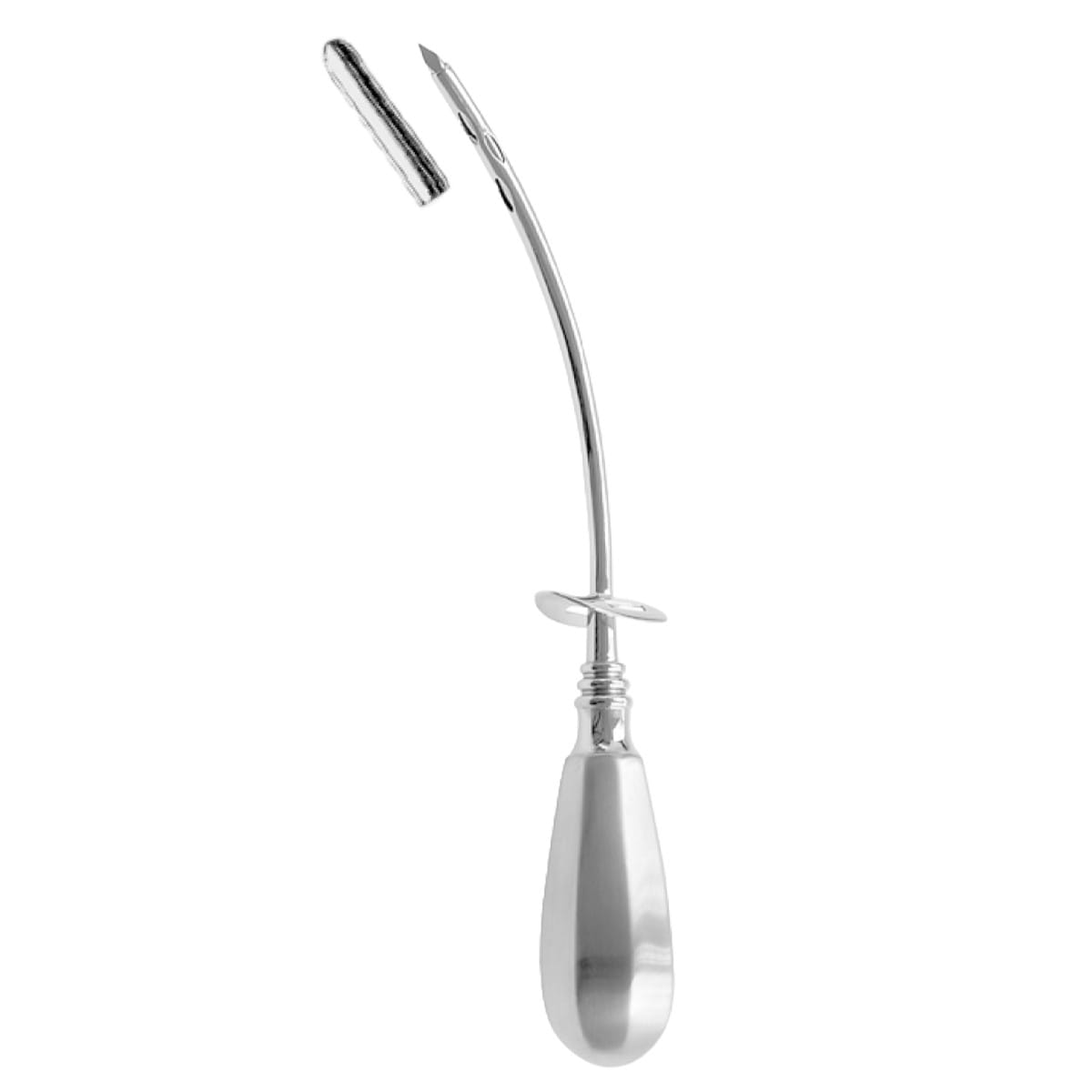 FLEURANT, Trokar, 23 cm für Kieferhoehle, Ø 5,0 mm – Dewimed Medizintechnik GmbH, Surgical Instruments