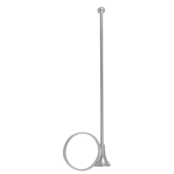 Kanuele, 18 cm zur Pudendus Anaesthesiekomplett mit Nadel