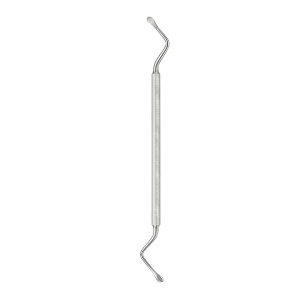LUCAS, Kuerette, 17 cm Fig. 1 / 1 doppelendig