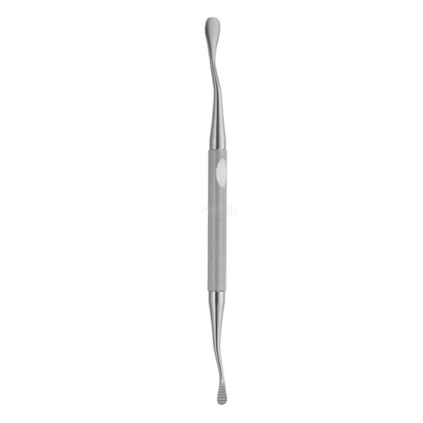 MILLER, Knochen- / Alveolotomiefeile, 18 cm Fig. 1 abwärts schneidend