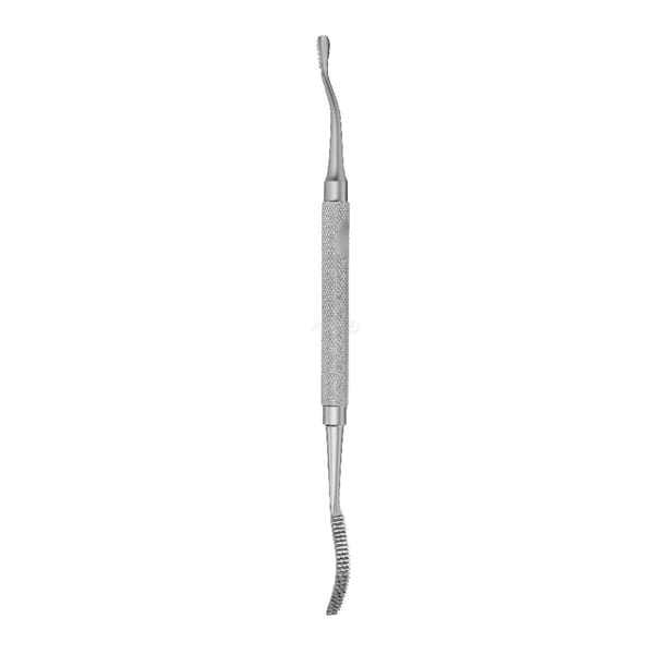 MILLER, Knochen- / Alveolotomiefeile, 18 cm Fig. 3 abwärts schneidend