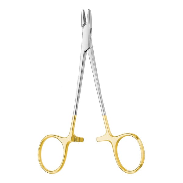 DERF, Nadelhalter, 12 cm TC