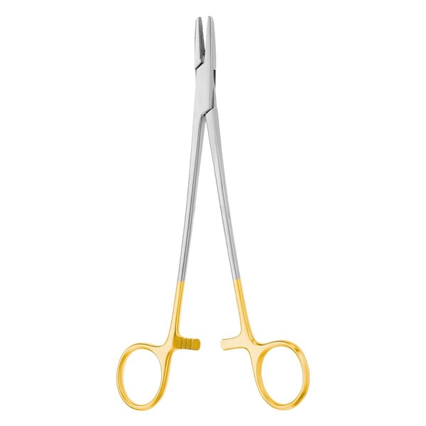 MAYO HEGAR, Nadelhalter, 16 cm TC