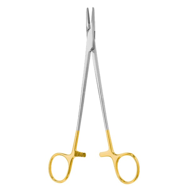 MAYO HEGAR, Nadelhalter, 18 cm TC