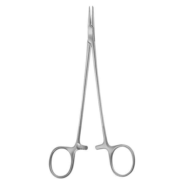 DE BAKEY, Nadelhalter, 21 cm TC