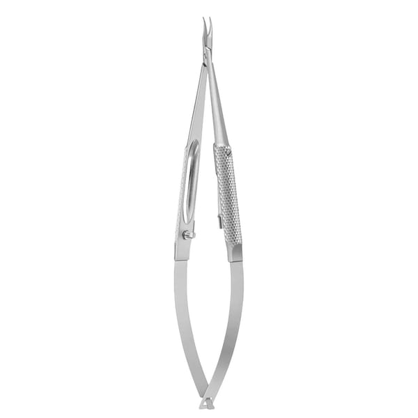 BARRAQUER, Nadelhalter, mikro, 12 cm