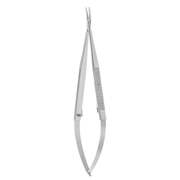 CASTROVIEJO, Nadelhalter, 14 cm Innensperre