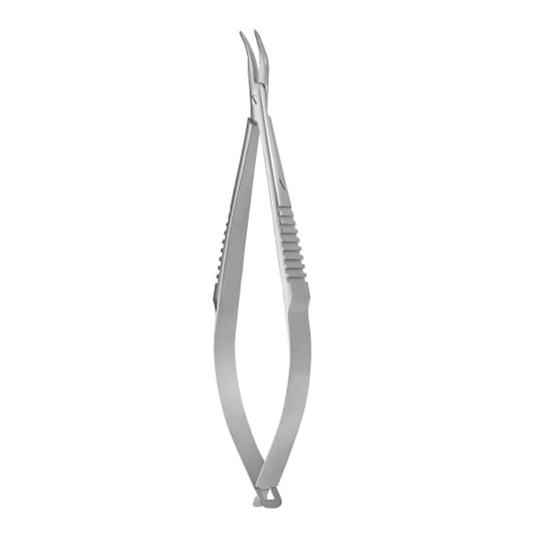 CASTROVIEJO, Nadelhalter, mikro, 9 cm