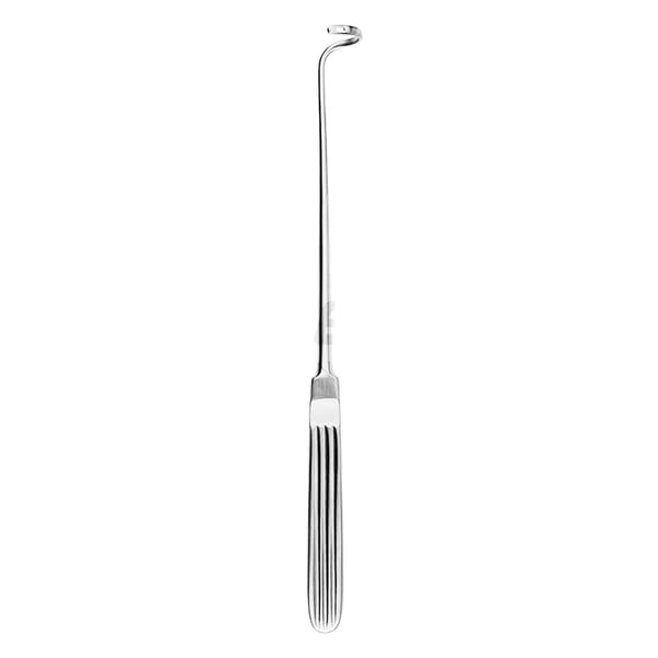 NELSON, Unterbindungsnadel, 24,5 cm links