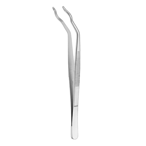 DAVIS, Sterilisationspinzette, 16 cm für Spritzen und Kanuelen 28.102.16