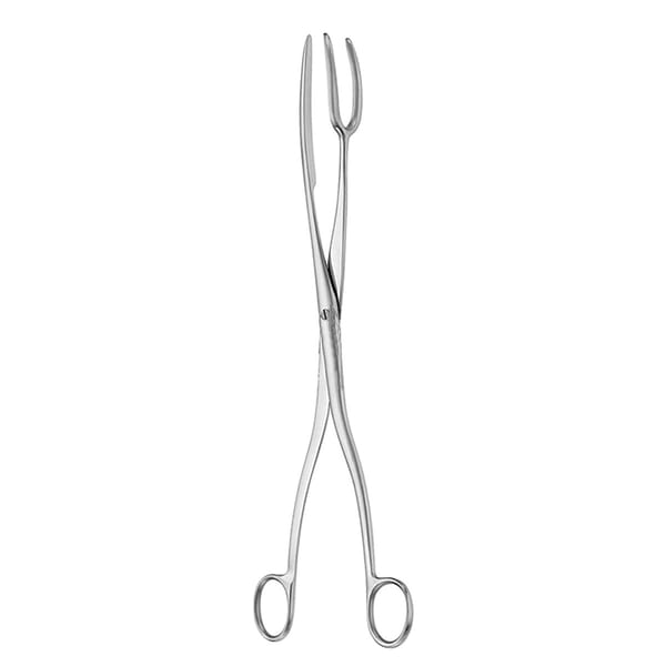 Sterilisierzange, 20 cm 28.140.20
