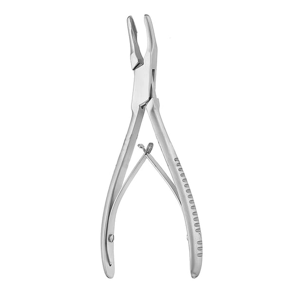 CLEVELAND, Hohlmeisselzange, 17 cm 32.105.17