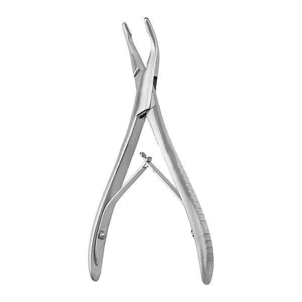 LUER, Hohlmeisselzange, 15 cm schmal 32.133.15