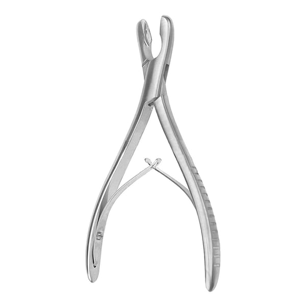 LUER, Hohlmeisselzange, 17 cm 32.136.17