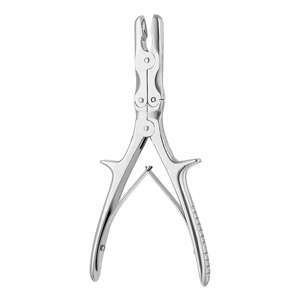 STILLE LUER, Hohlmeisselzange, 26 cm 32.230.26