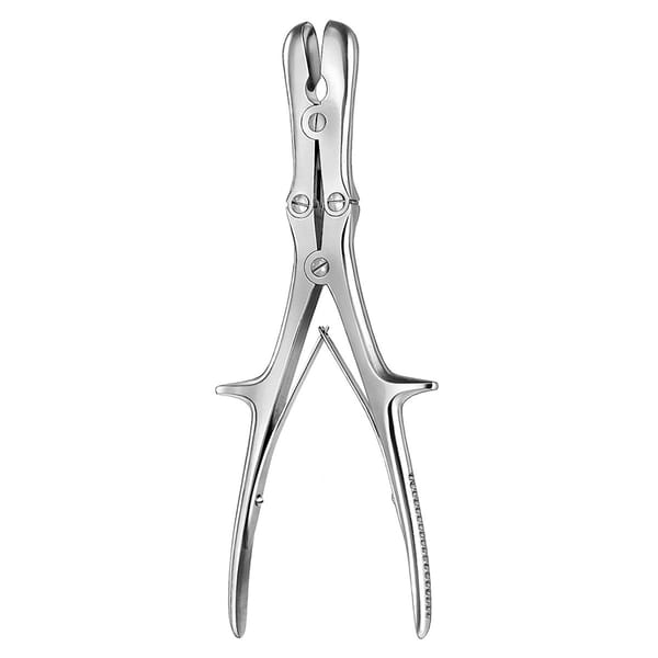STILLE LUER, Hohlmeisselzange, 23 cm 32.233.23