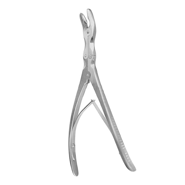 LEKSELL STILLE, Hohlmeisselzange, 24 cm 8 mm 32.245.23