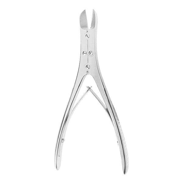 RUSKIN LISTON, Knochensplitterzange, 19 cm 32.286.18
