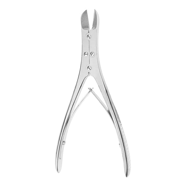 RUSKIN LISTON, Knochensplitterzange, 19 cm 32.289.18