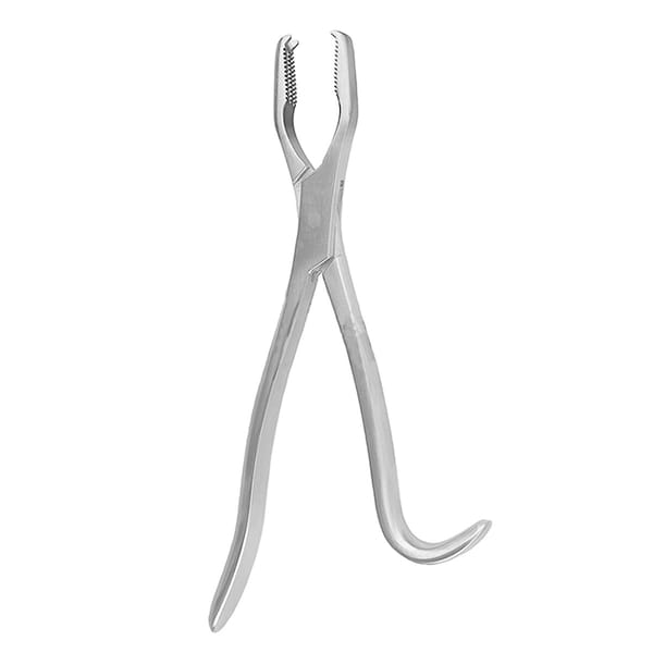 KERN, Knochenhaltezange, 15 cm ohne Sperre 32.378.15