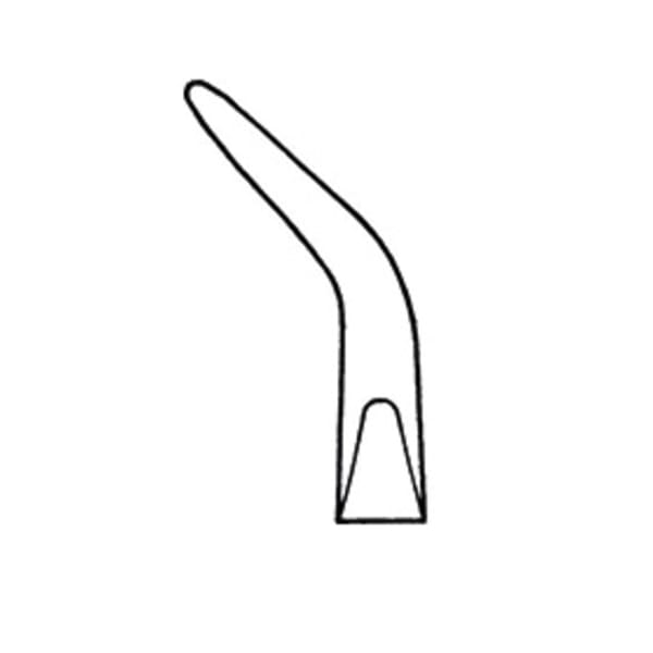 Knochenhaltezange, 13 cm 32.409.13