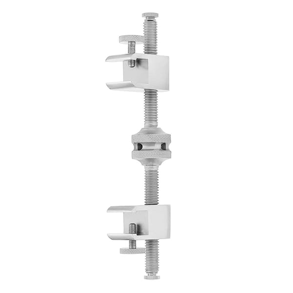 GERSTER, Distraktionsklammer, 15 cm anwendbar mit 32.441.XX 32.444.15