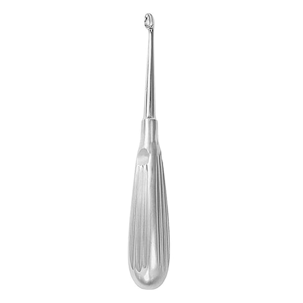 VOLKMANN, Löffel, 17 cm Fig. 4 mit Hohlheft scharf 32.470.04