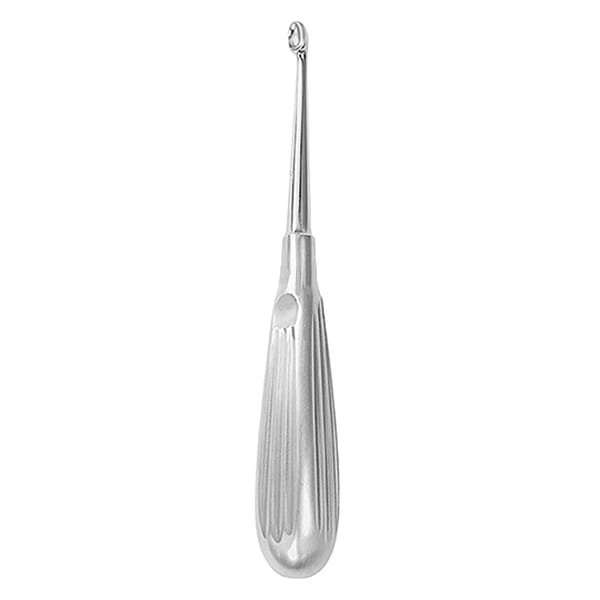 VOLKMANN, Löffel, 17 cm Fig. 5 mit Hohlheft scharf 32.470.05