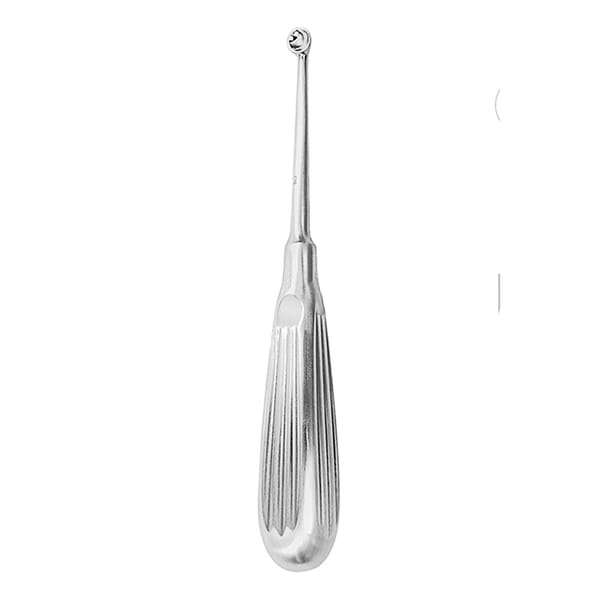 BRUNS, Löffel, 17 cm Fig. 3 mit Hohlheft scharf 32.472.03