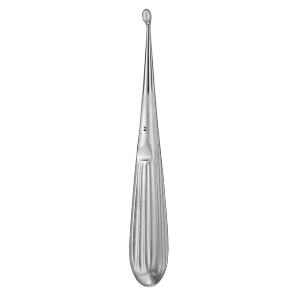 SPRATT, Löffel, 17 cm Fig. 000 mit Hohlheft scharf 32.474.97