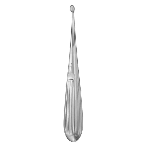 SPRATT, Löffel, 17 cm Fig. 1 mit Hohlheft scharf 32.475.01