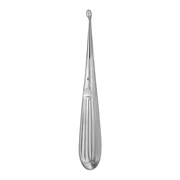 SPRATT, Löffel, 17 cm Fig. 4 mit Hohlheft scharf 32.475.04