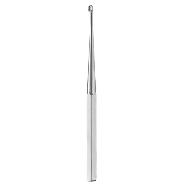 BRUNS, Löffel, 23 cm Fig. 00 mit Massivgriff scharf 32.480.98