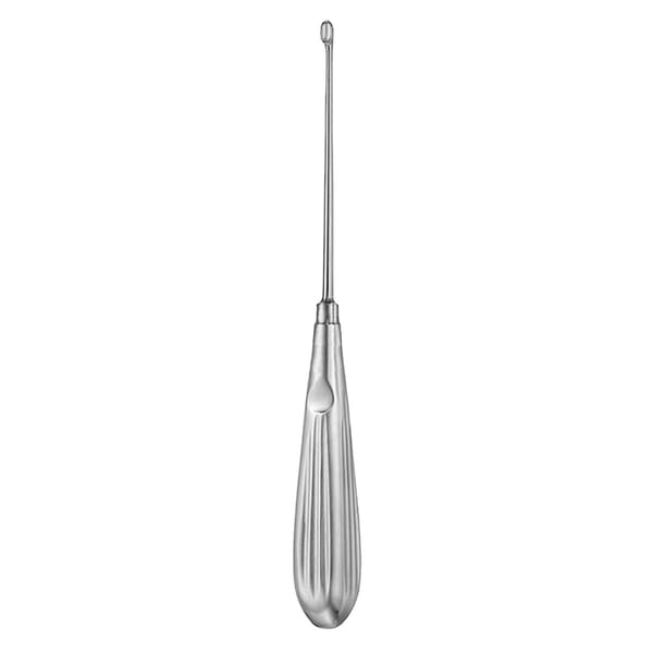 HALLE, Löffel, 21 cm biegsam Fig. 2 mit Hohlheft scharf 32.491.02