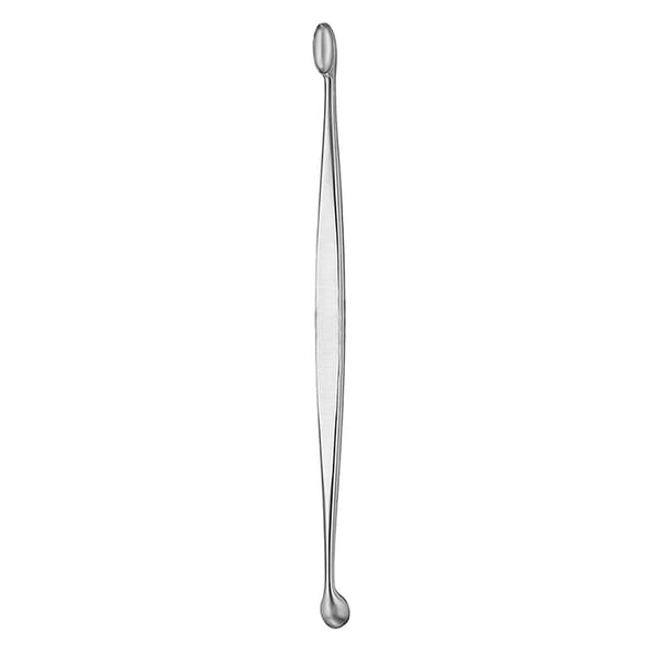 VOLKMANN, Doppelloeffel, 16 cm scharf 32.492.16