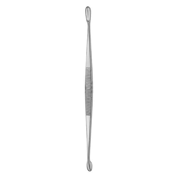 VOLKMANN, Doppelloeffel, 14 cm scharf 32.494.14